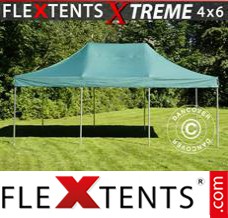 Tonnelle pliable FleXtents Xtreme 4x6m Vert